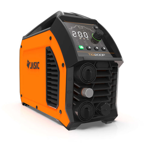 Aparat De Sudura Tig Dc Industrial Evo20 Tig 200p (w2s52) Jasic