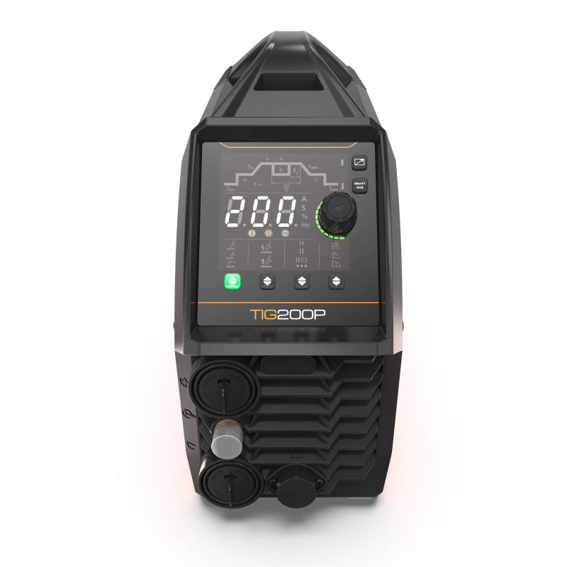 Aparat De Sudura Tig Dc Industrial Evo20 Tig 200p (w2s52) Jasic