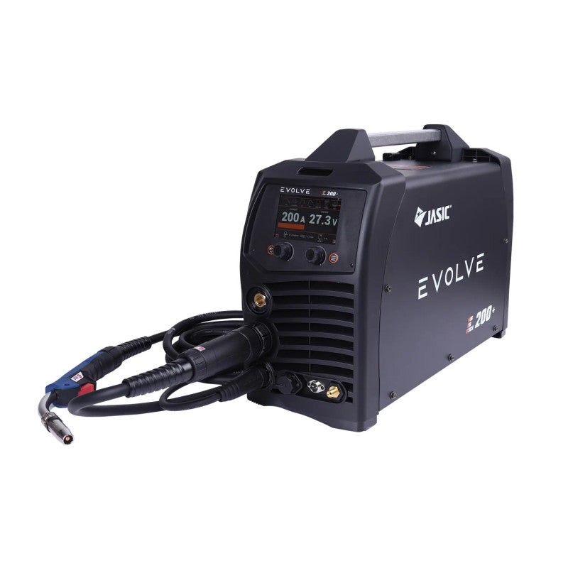 Aparat De Sudura Mig-mag Tip Invertor Evolve 200 Plus N2d2
