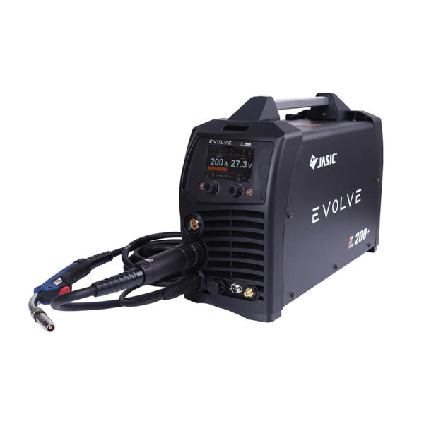 Aparat De Sudura Mig-mag Tip Invertor Evolve 200 Plus N2d2