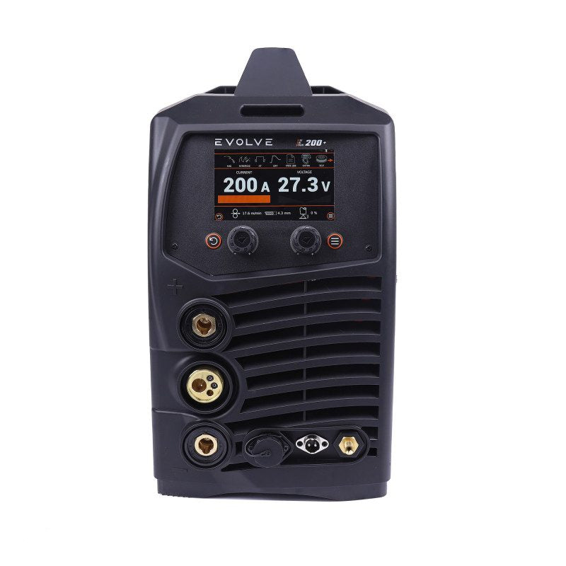 Aparat De Sudura Mig-mag Tip Invertor Evolve 200 Plus N2d2
