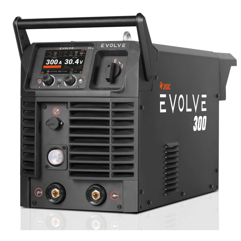 Aparat De Sudura Mig-mag Tip Invertor Evolve 300 (n2d4)