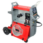 Aparat de Sudura Invertor MIG/MAG/MMA/TIG EXPERT MIG 320 COMPACT SYNERGIC 300A 400V, Ideal B-EXMIG320C 10