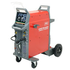 Aparat de Sudura Invertor MIG/MAG/TIG/MMA Synergic 400A 400V EXPERT MIG 405 CW COMPACT, Ideal B-EXMIG405CV2 3