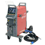 Aparat de Sudura Invertor MIG/MAG/TIG/MMA Synergic 400A 400V EXPERT MIG 405 CW COMPACT, Ideal B-EXMIG405CV2