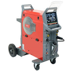 Aparat de Sudura Invertor MIG/MAG/TIG/MMA Synergic 400A 400V EXPERT MIG 405 CW COMPACT, Ideal B-EXMIG405CV2 8