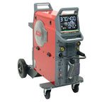Aparat de Sudura Invertor MIG/MAG/TIG/MMA Synergic 400A 400V EXPERT MIG 405 CW COMPACT, Ideal B-EXMIG405CV2 7