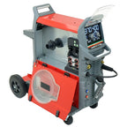 Aparat de Sudura Invertor MIG/MAG/TIG/MMA Synergic 400A 400V EXPERT MIG 405 CW COMPACT, Ideal B-EXMIG405CV2 10