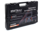 Trusa Surubelnite 10 Buc, Kraft&Dele KD10283
