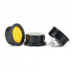 Filtru de aer compresor 1/2 " , Rotor SOC09 - imaginea 2