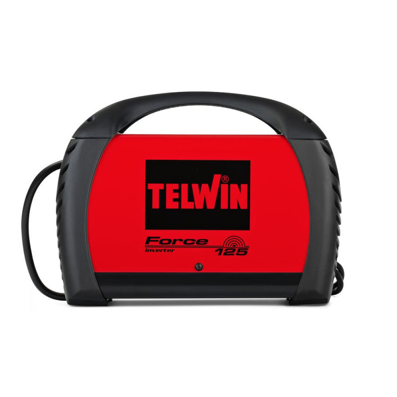 Aparat de sudura tip Invertor , MMA , 125 + Masca Sudura Tiger Telwin