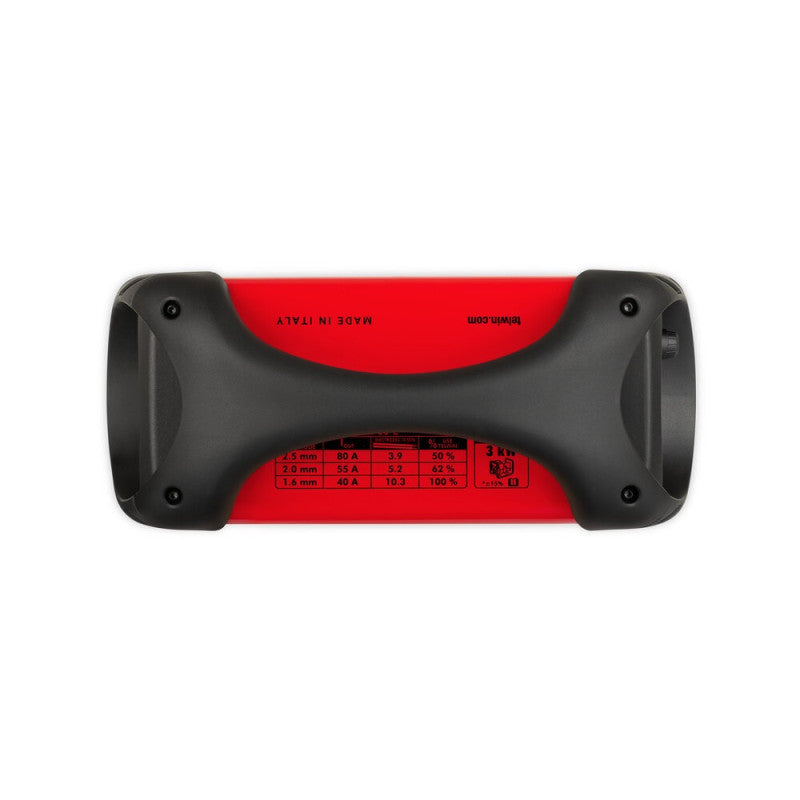 Aparat de sudura tip Invertor , MMA , 125 + Masca Sudura Tiger Telwin