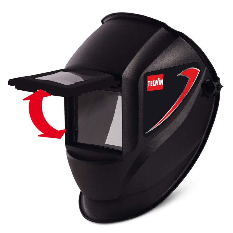 Aparat de sudura tip Invertor , MMA , 125 + Masca Sudura Tiger Telwin