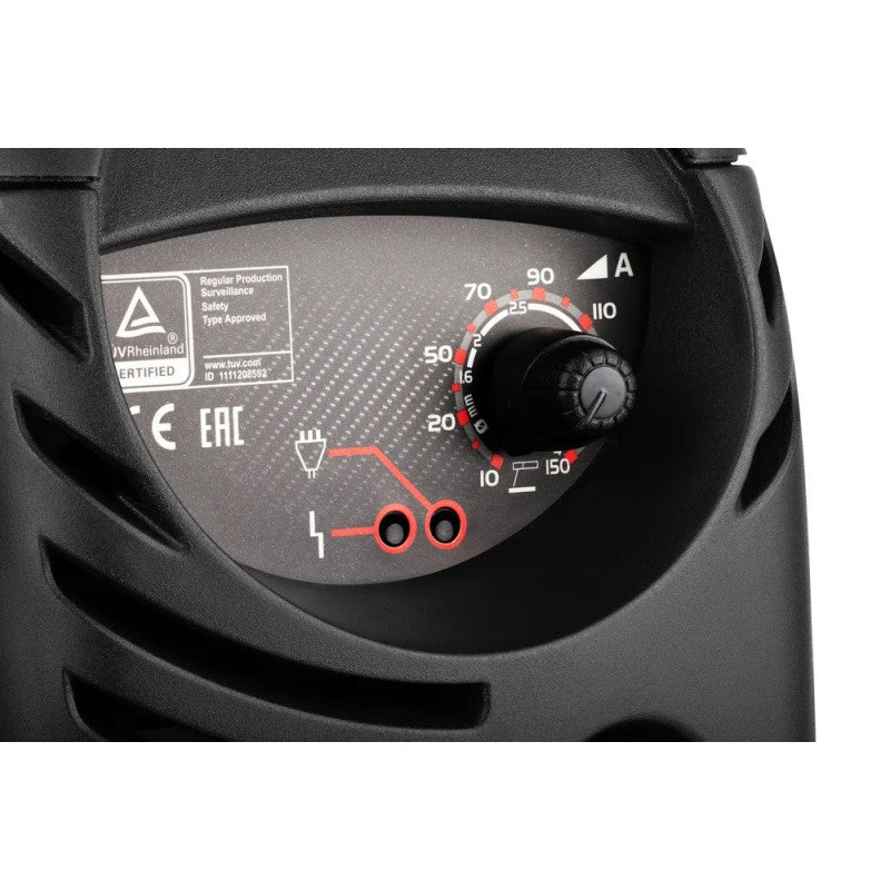 Aparat de sudura tip Invertor , MMA , Force 145 Telwin