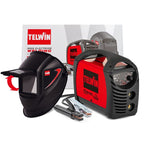 Aparat de sudura tip Invertor , MMA , Force 145 + Masca Sudura Tiger Telwin