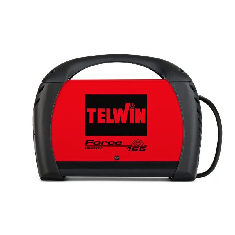 Aparat de sudura tip Invertor , MMA , Force 145 + Masca Sudura Tiger Telwin