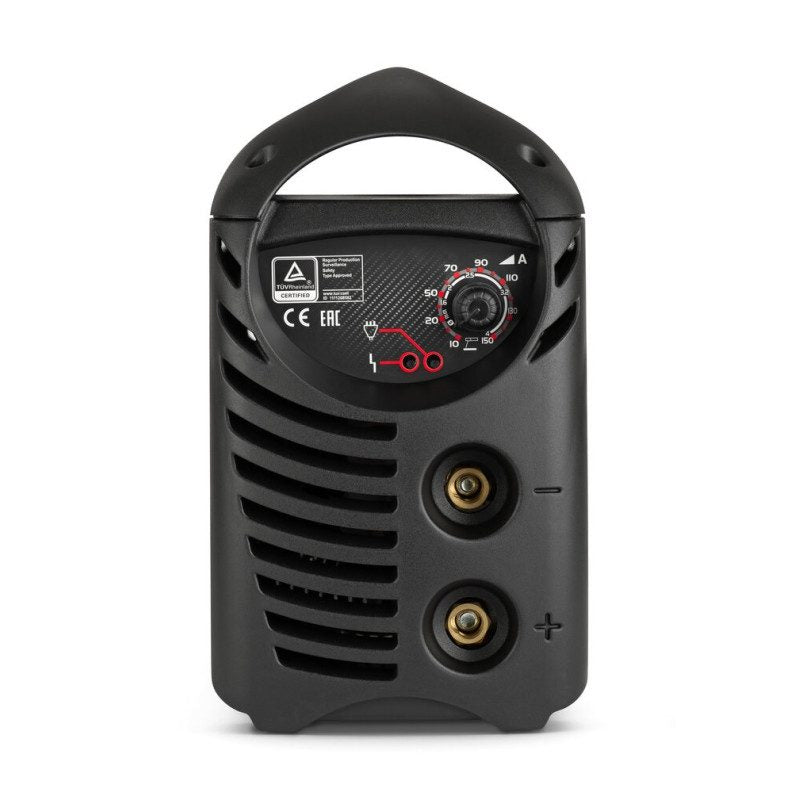 Aparat de sudura tip Invertor , MMA , Force 145 + Masca Sudura Tiger Telwin