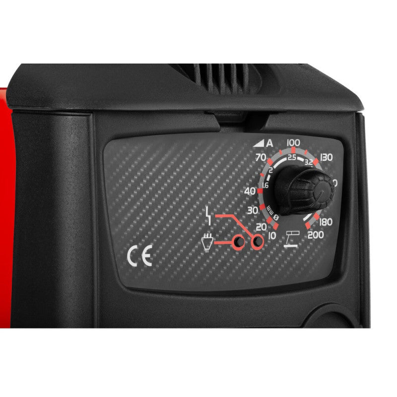 Aparat de sudura tip Invertor , MMA , Force 205 Telwin
