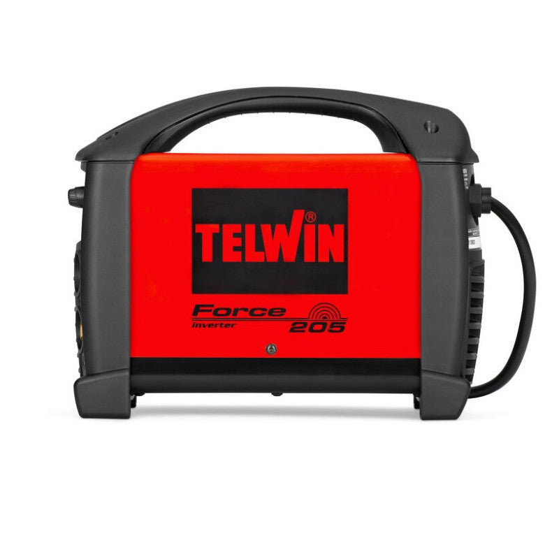 Aparat de sudura tip Invertor , MMA , Force 205 Telwin