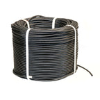 Furtun Gaz Pvc 5x1.5 Mm Negru