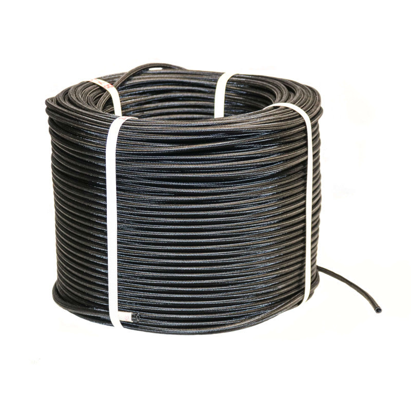 Furtun Gaz Pvc 5x1.5 Mm Negru