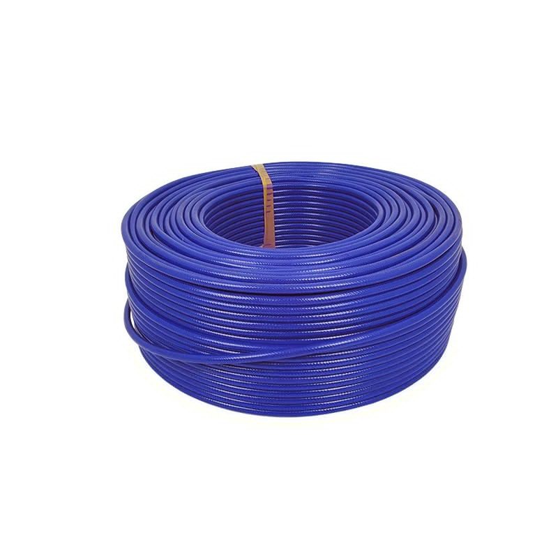 Furtun Gaz Pvc 5x8 Mm Albastru