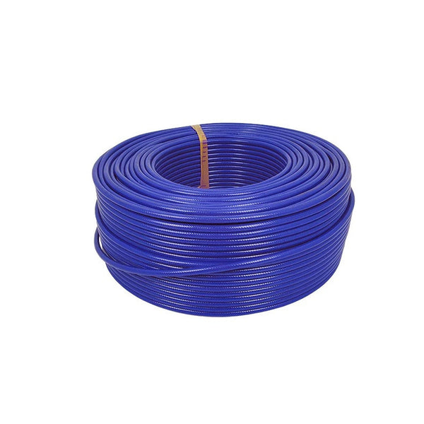 Furtun Gaz Pvc 5x8 Mm Albastru