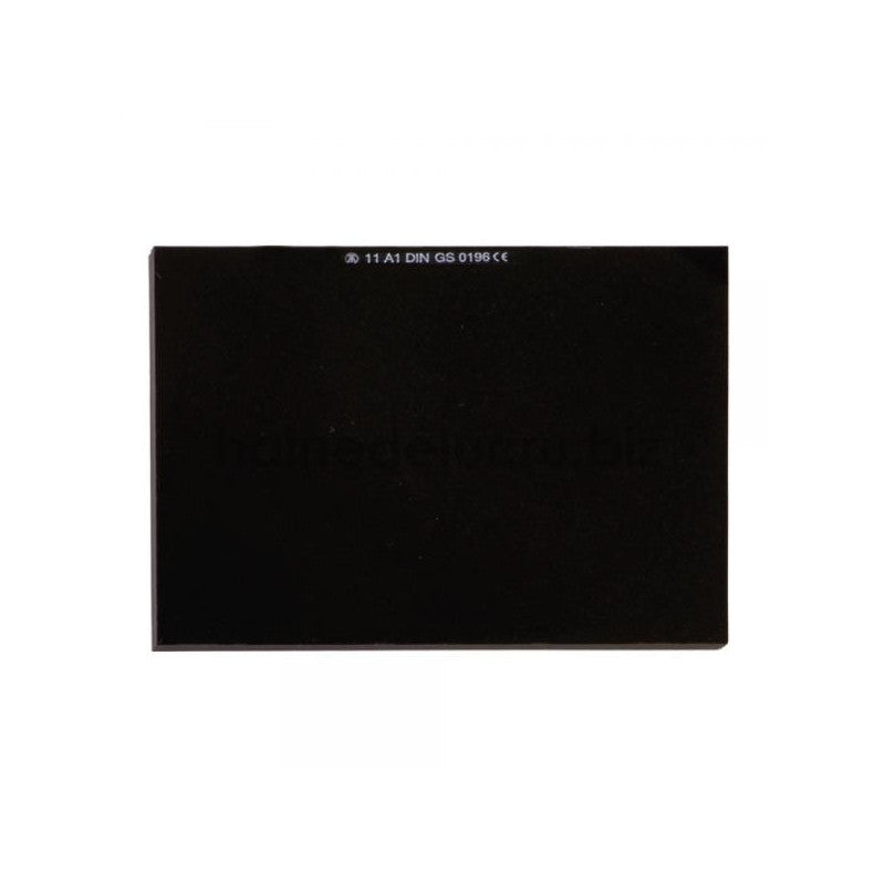 Geam Fumuriu (filtru Din11) 110x90