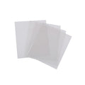 Geam Plastic Protectie Exterioara 115x95mm