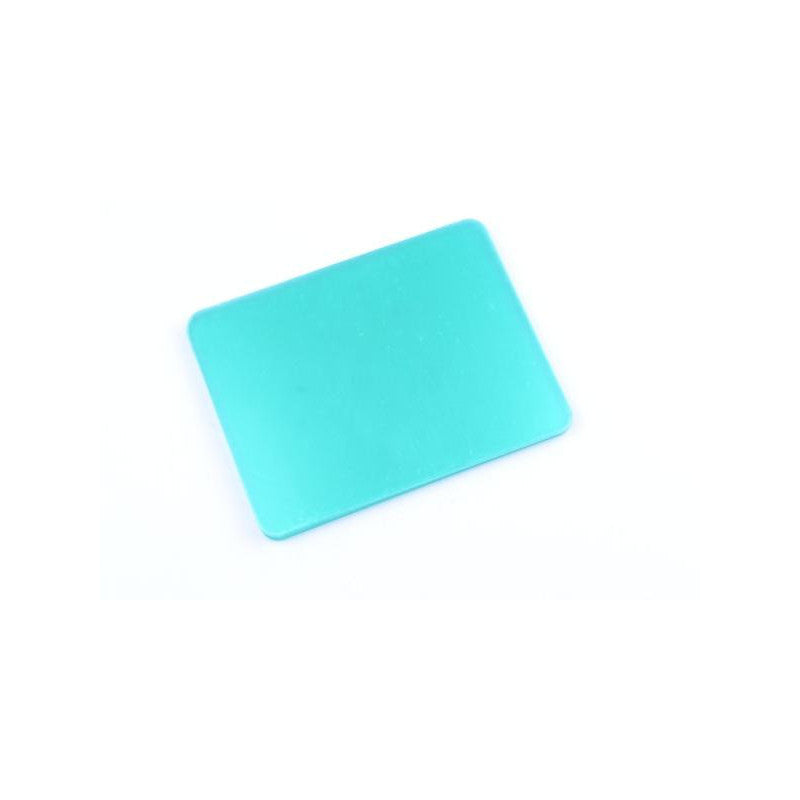 Geam Plastic Protectie Exterioara 138x122mm