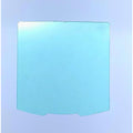 Geam Plastic Protectie Exterioara 139x136mm