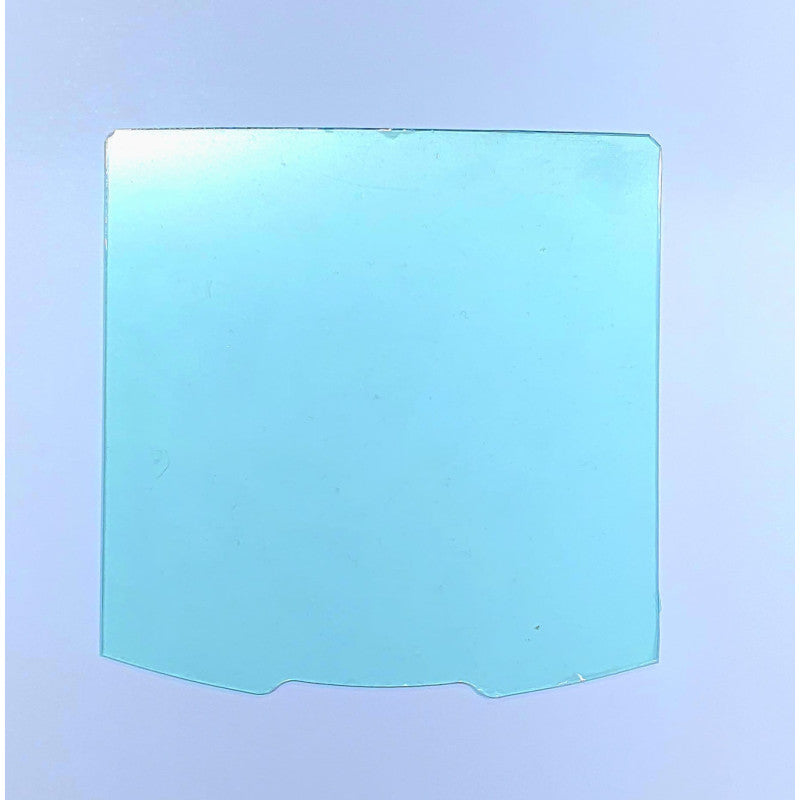 Geam Plastic Protectie Exterioara 139x136mm