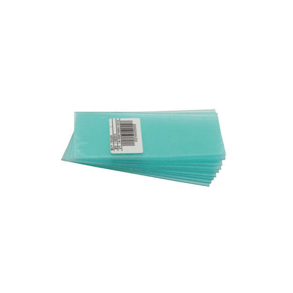 Geam Plastic Protectie Masca Sudura 104x48 Mm