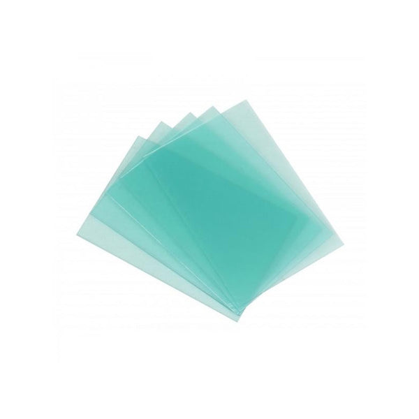 Geam Plastic Protectie Masca Sudura 118x95 Mm
