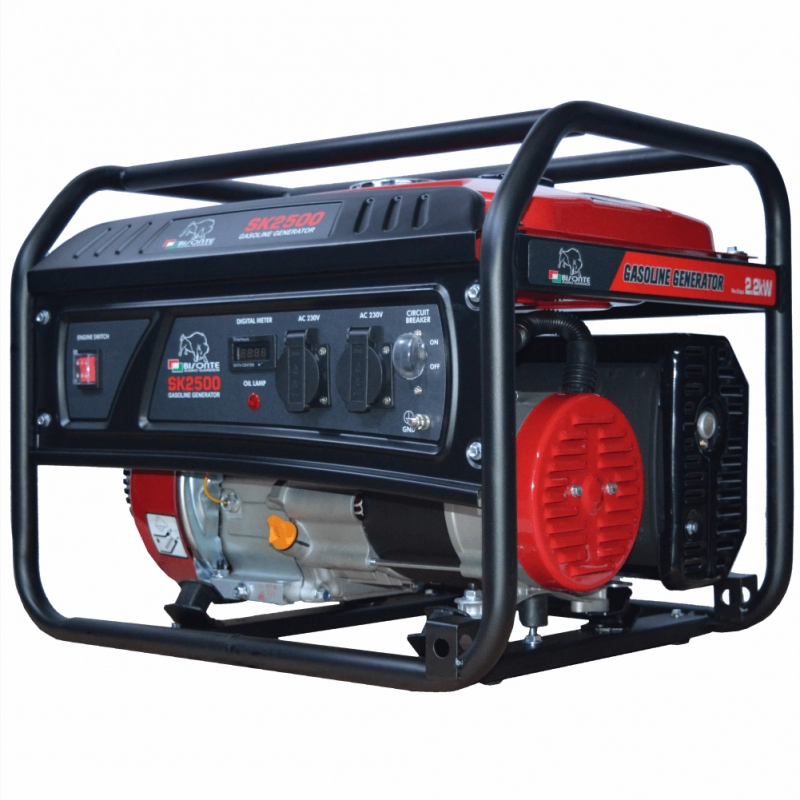 Generator de curent BISONTE SK2500 putere maxima 2,2 kW 230V