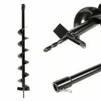 Burghiu pamant 100-800 mm , Micul Fermier GF-1060-S001-G01 - imaginea 5
