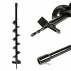 Burghiu pamant 100-800 mm , Micul Fermier GF-1060-S001-G01 - imaginea 5