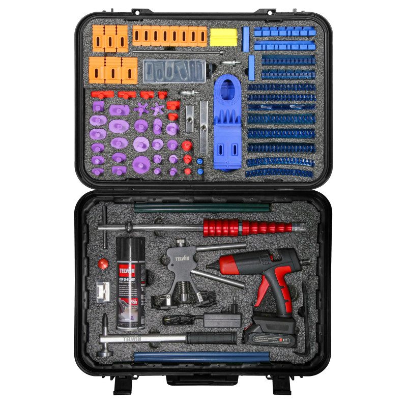 Glue Repair Deluxe Telwin