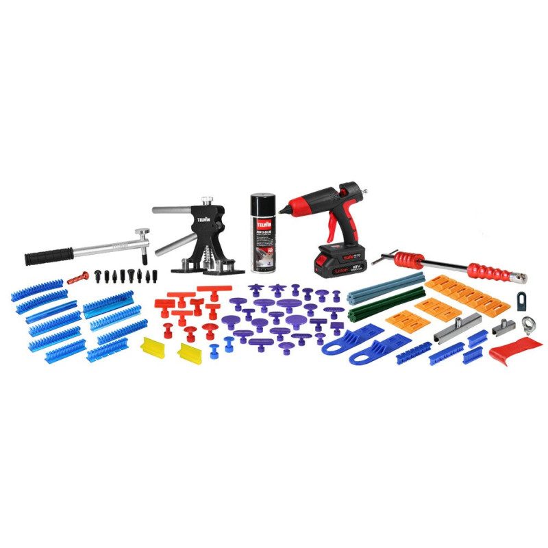 Glue Repair Deluxe Telwin