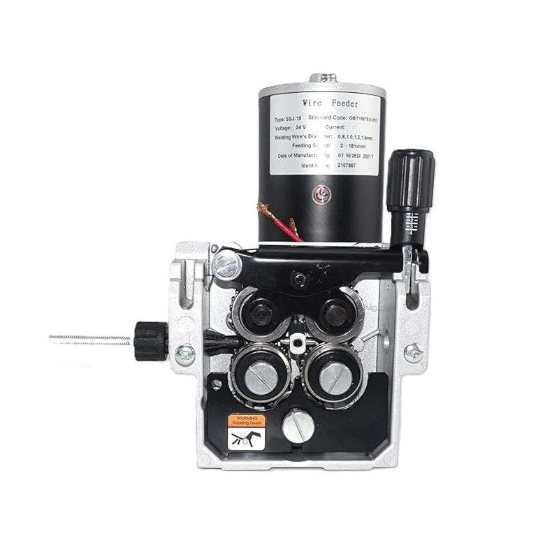 Grup Antrenare Sarma MIG MAG 24V, JASIC DPRO-10062489