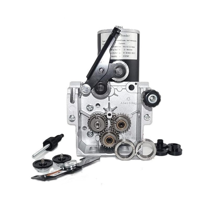 Grup Antrenare Sarma MIG MAG 24V, JASIC DPRO-10062489