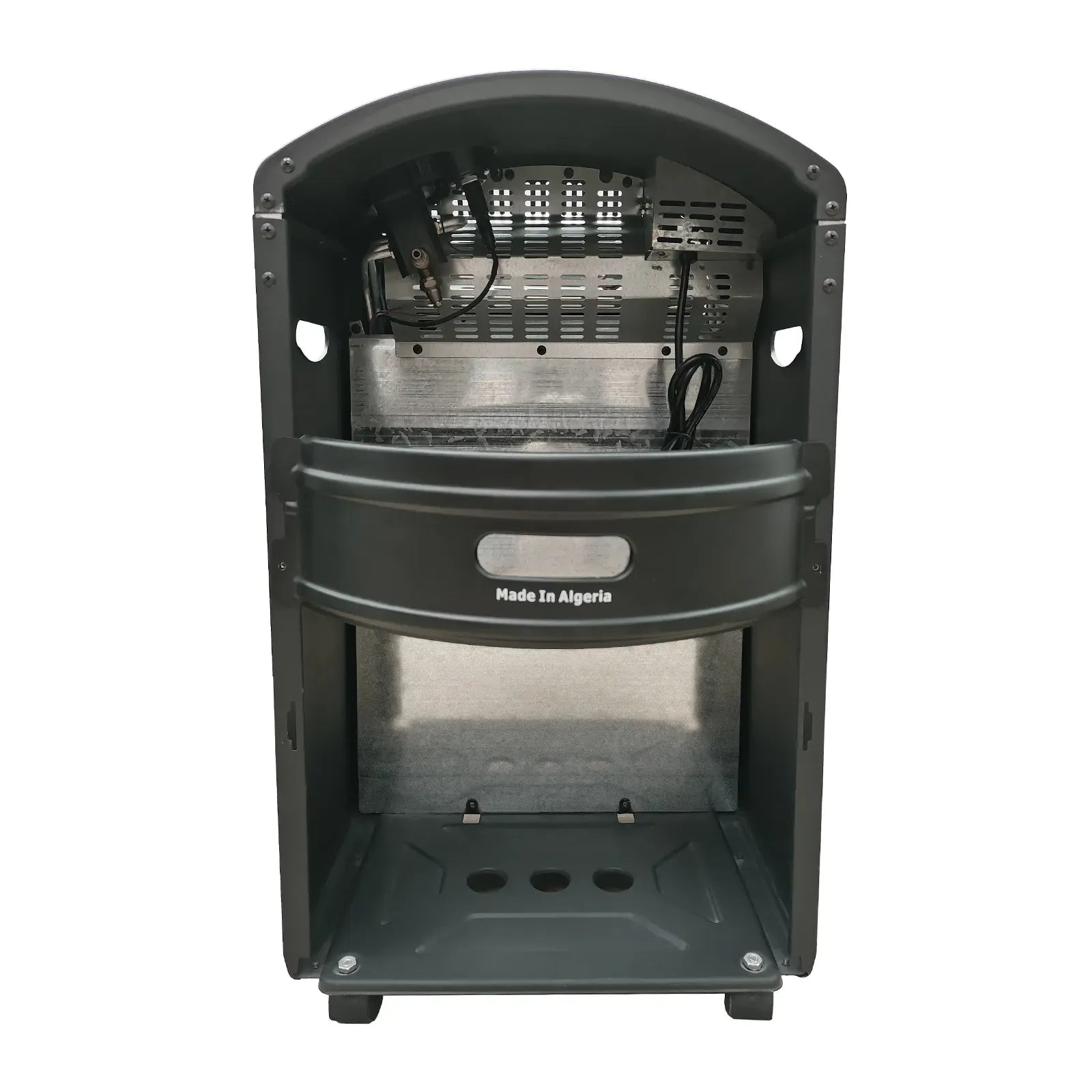 Incalzitor mixt gaz propan-butan & cuart infrarosu GIH 5-30, 5,7 kW Denzel 9649037 - imaginea 2