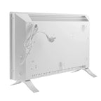 Convector electric OptiPrime-2000, Wi-Fi, touch screen, termostat digital, 2000 W Denzel 981237 - imaginea 2