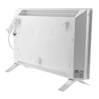 Convector electric OptiPrime-2000, Wi-Fi, touch screen, termostat digital, 2000 W Denzel 981237 - imaginea 5