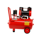 Compresor aer 24L ,900W , 8 bar ,150l/min , XY2824 , Elefant 12385 - imaginea 2