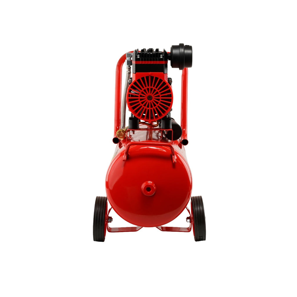 Compresor aer 24L ,900W , 8 bar ,150l/min , XY2824 , Elefant 12385 - imaginea 4