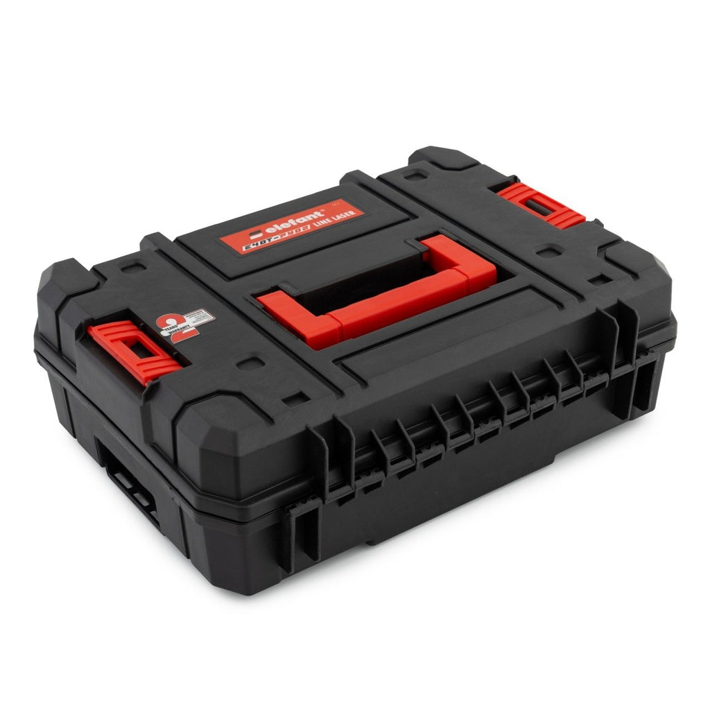 Nivela laser 16linii, 360, verde, accesorii , trepied 2x1.6ah E4DT-PY02 , Elefant 15381 - imaginea 7