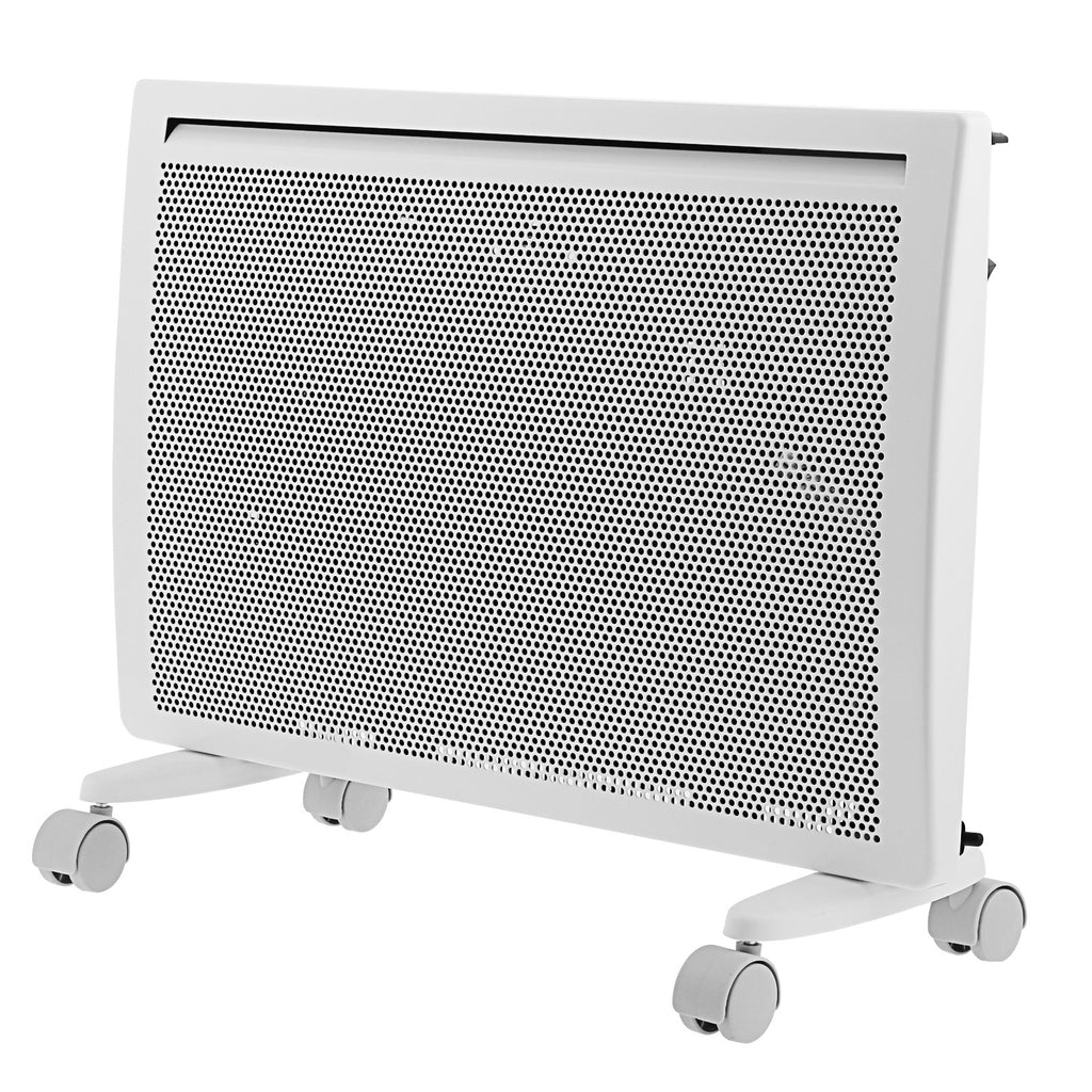 Convector electric hibrid HybridX-1500, incalzitor IR, termostat digital Denzel 981197