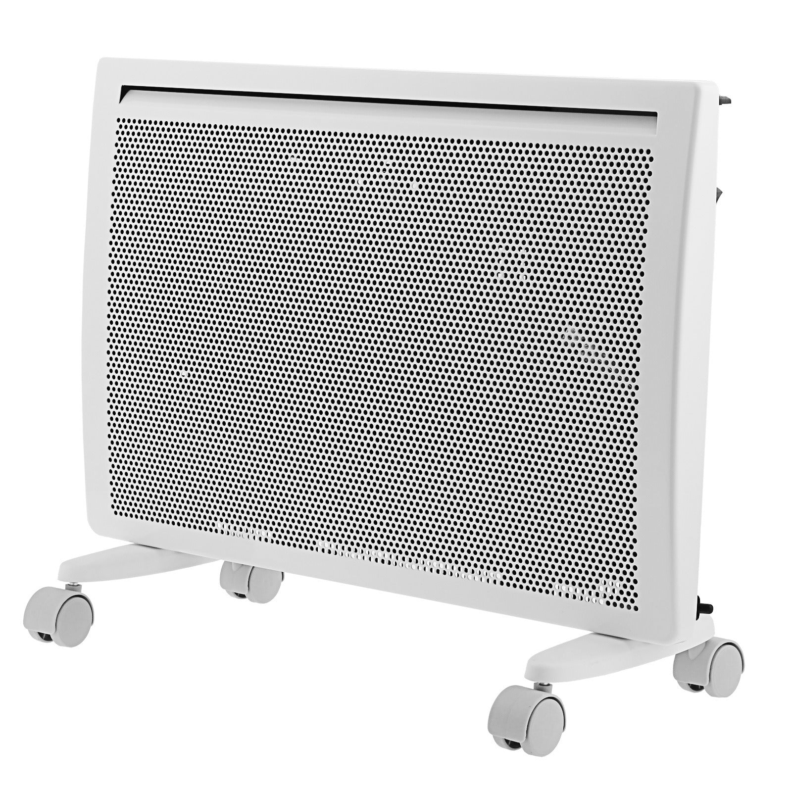 Convector electric hibrid HybridX-1500, incalzitor IR, termostat digital Denzel 981197