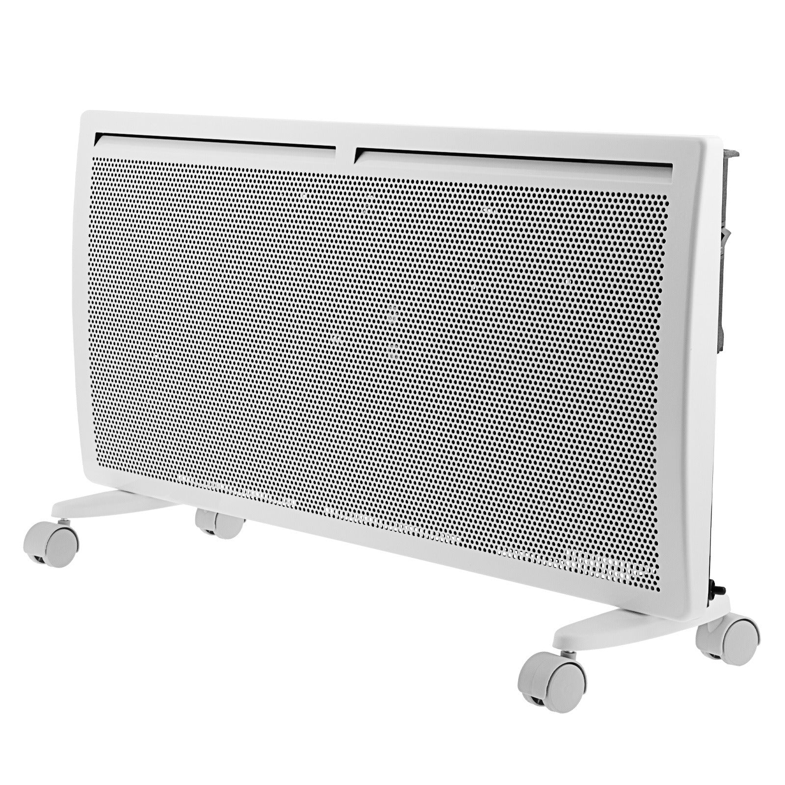 Convector electric hibrid HybridX-2000, incalzitor IR, termostat digital Denzel 981207